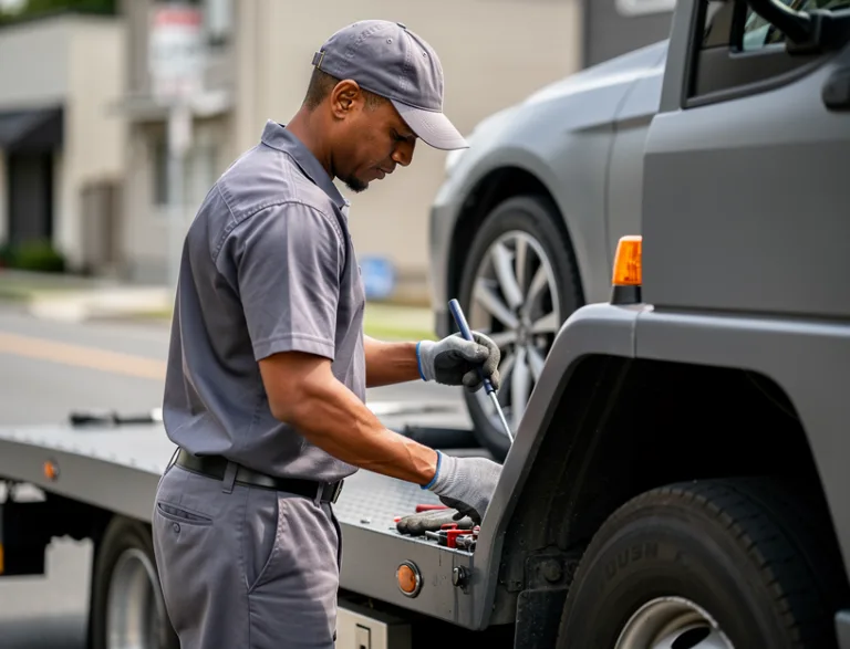 Car Towing service in Paterson